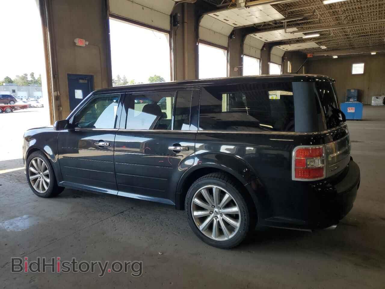 2015 FORD FLEX - VIN: 2FMHK6DT9FBA07259 - Фото 2