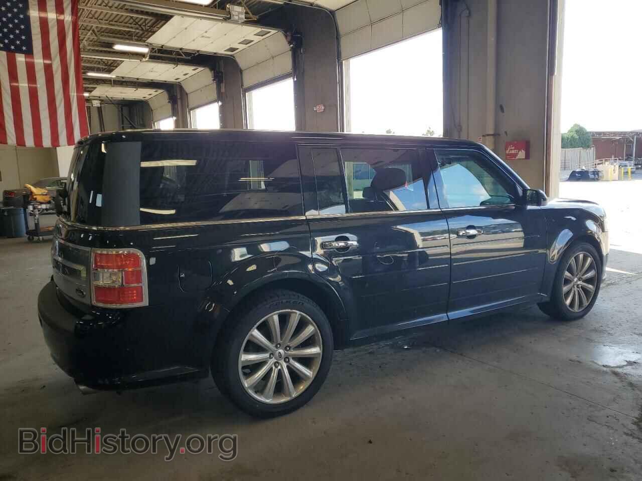 2015 FORD FLEX - VIN: 2FMHK6DT9FBA07259 - Фото 3
