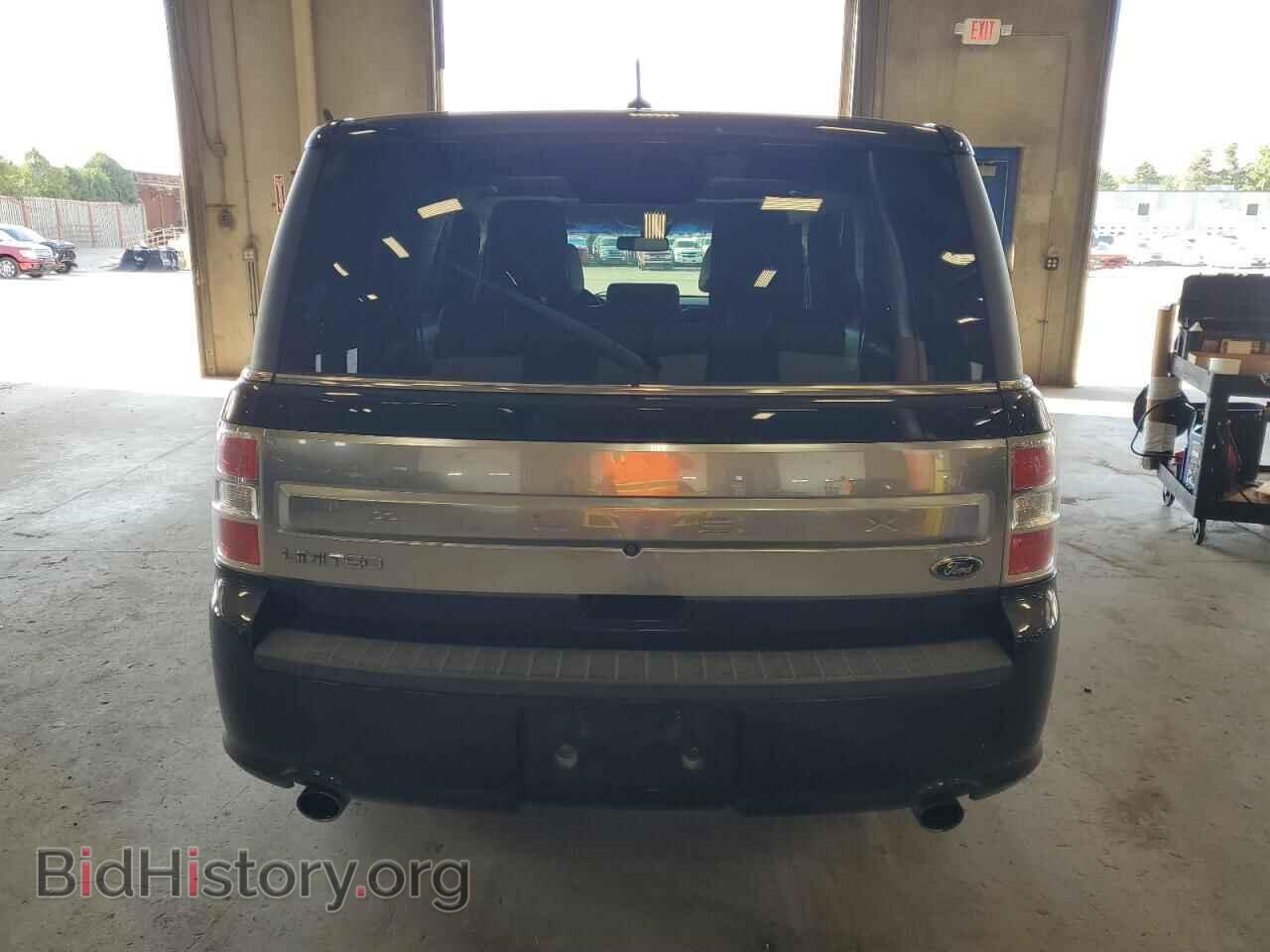 2015 FORD FLEX - VIN: 2FMHK6DT9FBA07259 - Фото 6