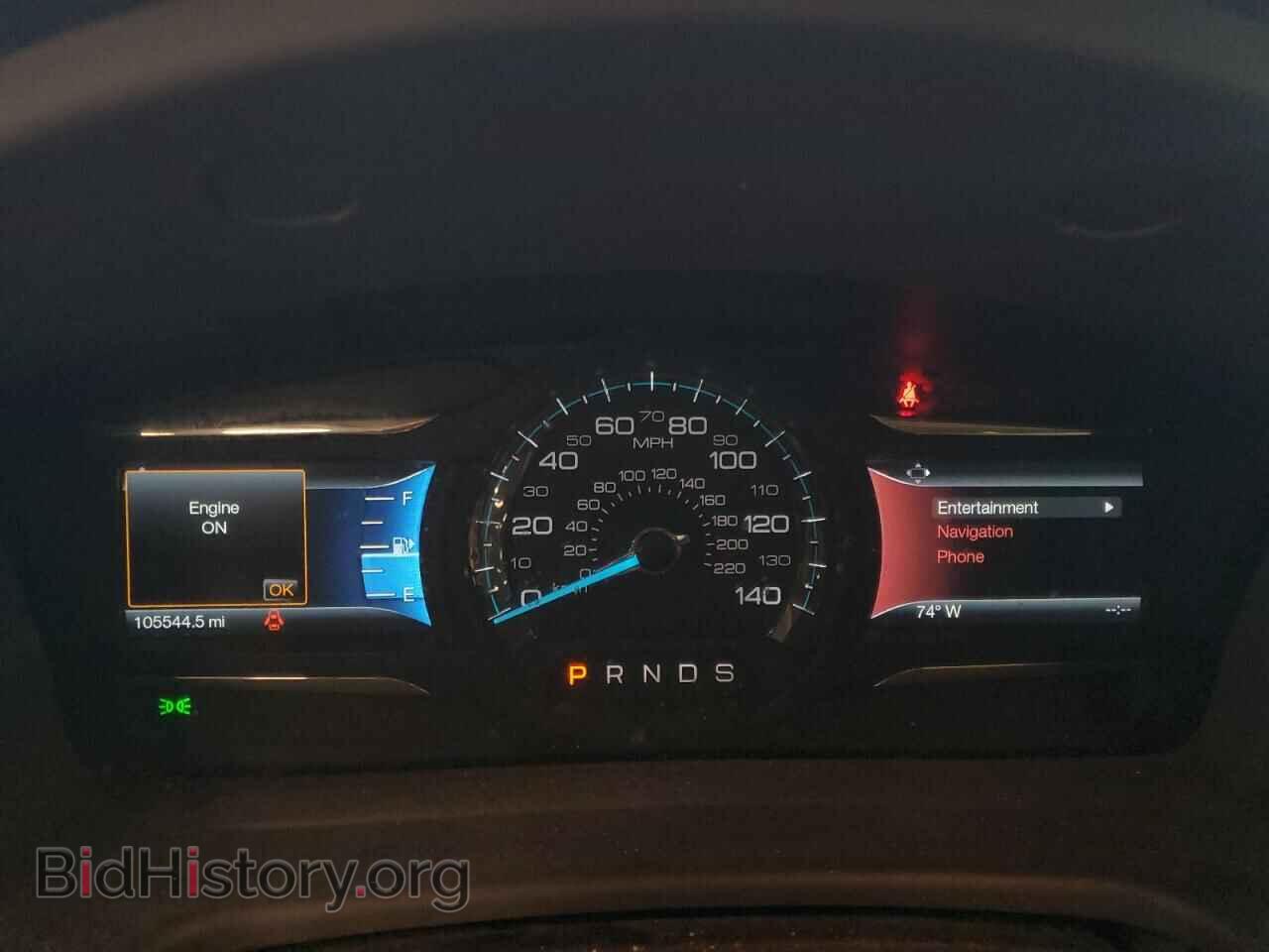 2015 FORD FLEX - VIN: 2FMHK6DT9FBA07259 - Фото 9