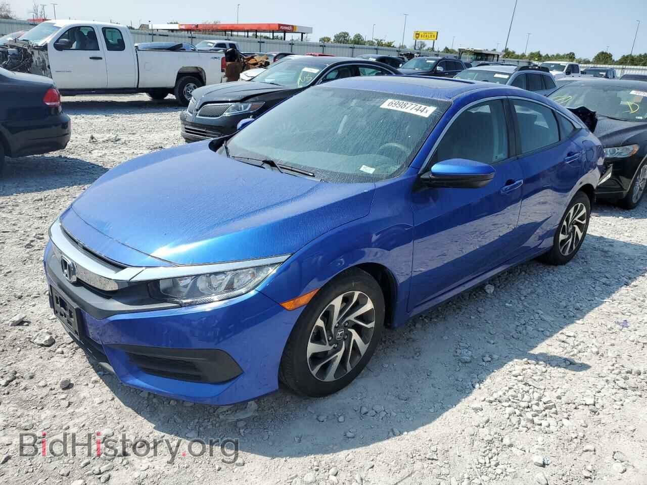 Фотография 2HGFC2F73JH565651 - HONDA CIVIC 2018