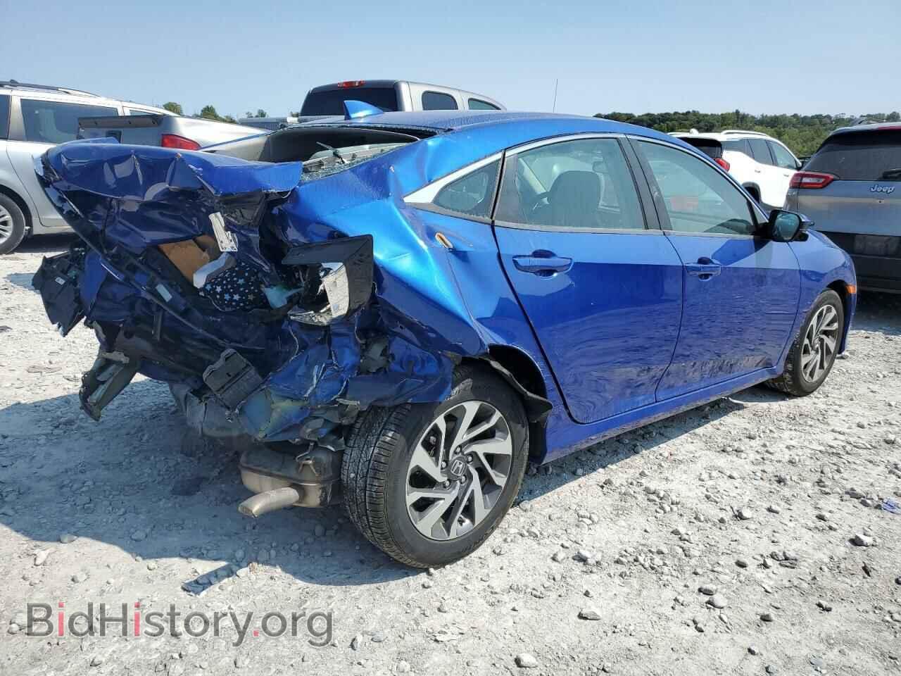 2018 HONDA CIVIC - VIN: 2HGFC2F73JH565651 - Фото 3