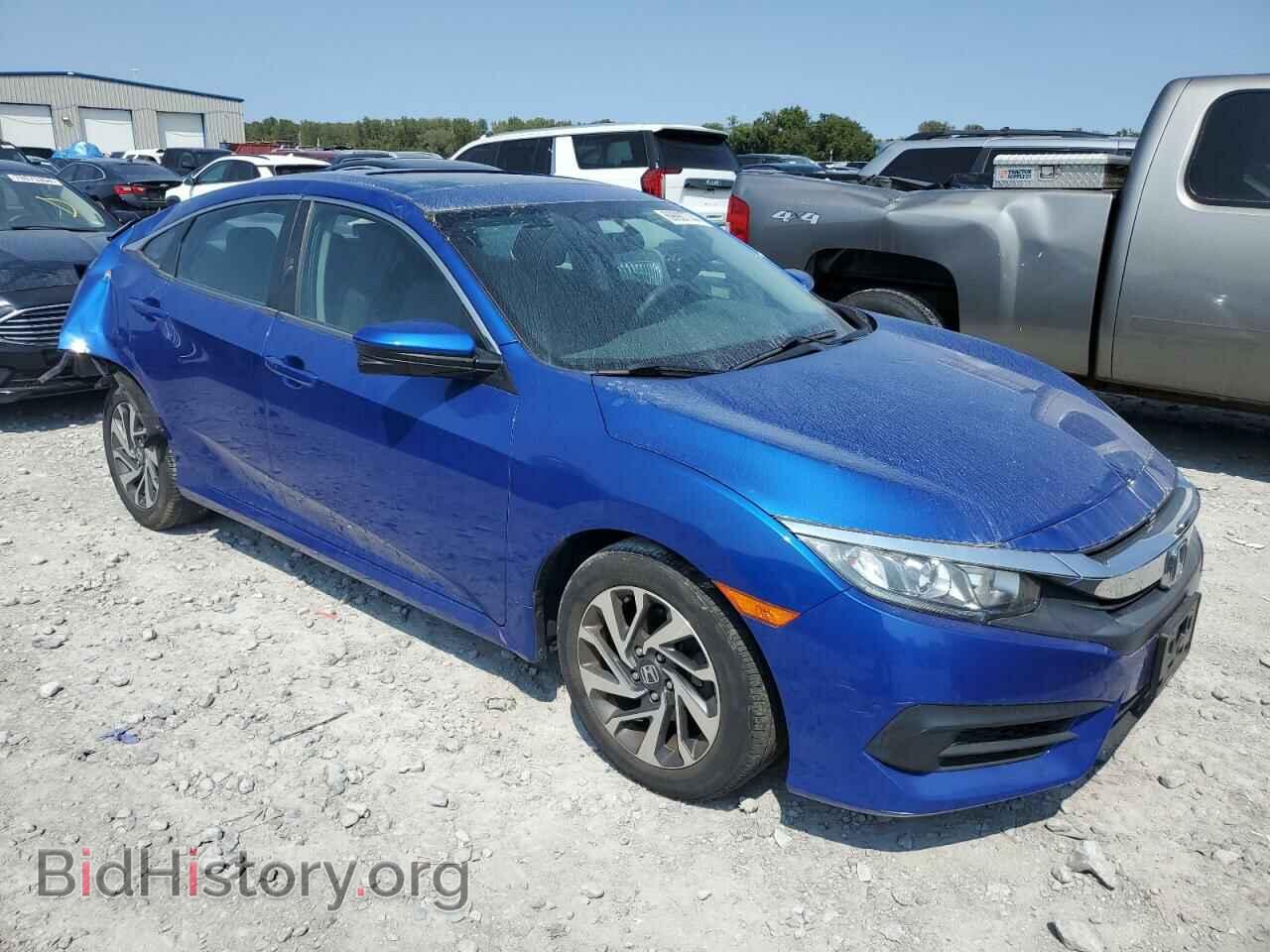 2018 HONDA CIVIC - VIN: 2HGFC2F73JH565651 - Фото 4