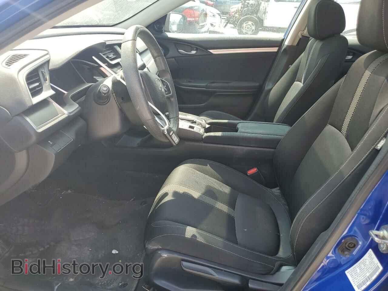 2018 HONDA CIVIC - VIN: 2HGFC2F73JH565651 - Фото 7
