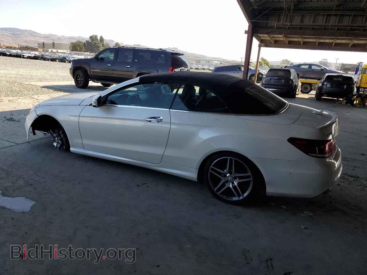 2014 MERCEDES-BENZ E-CLASS - VIN: WDDKK7DF5EF271169 - Фото 2