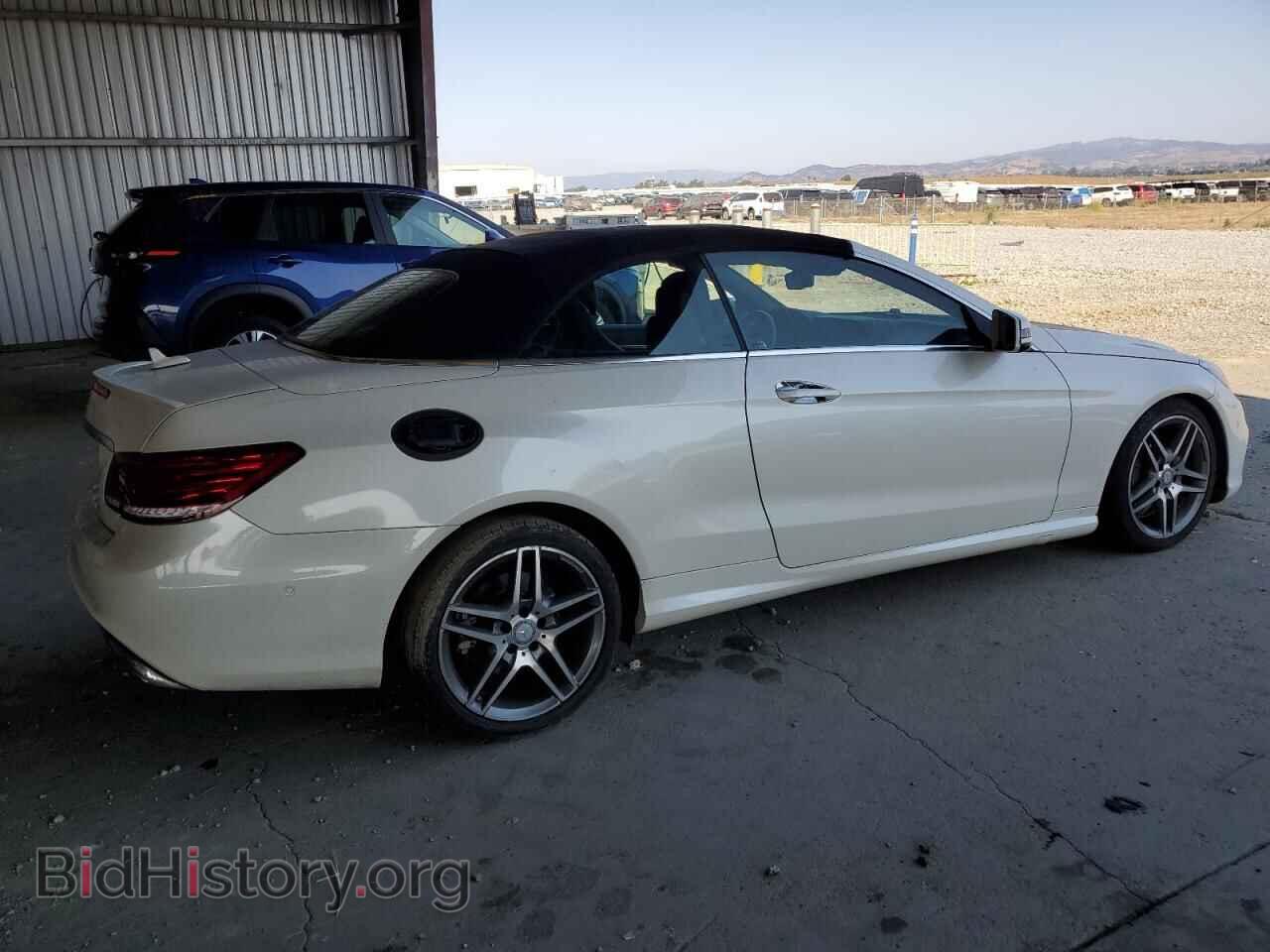 2014 MERCEDES-BENZ E-CLASS - VIN: WDDKK7DF5EF271169 - Фото 3