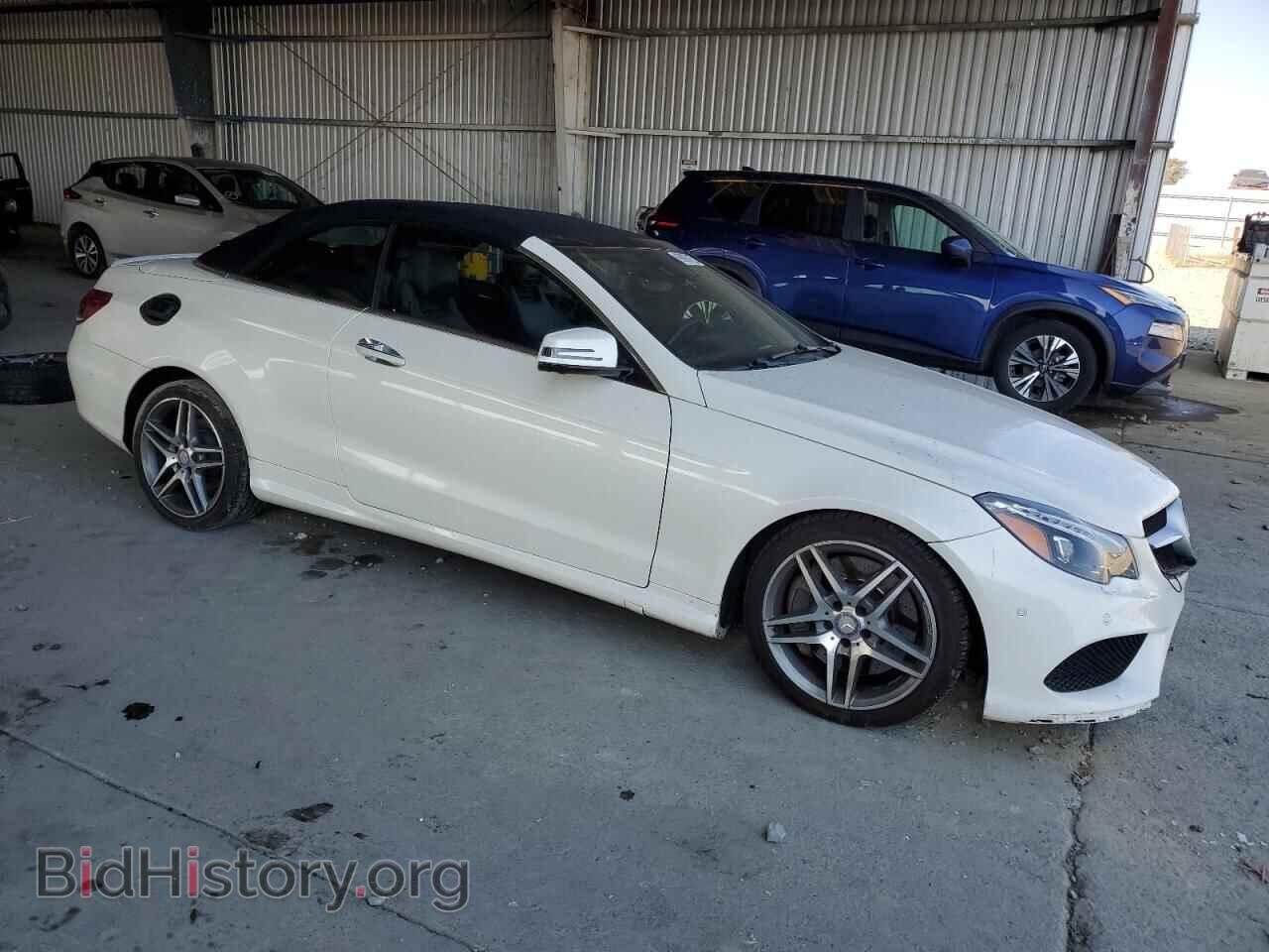 2014 MERCEDES-BENZ E-CLASS - VIN: WDDKK7DF5EF271169 - Фото 4