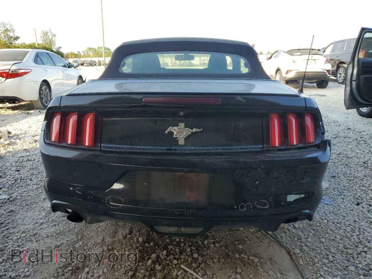 2015 FORD MUSTANG - VIN: 1FATP8EM5F5419059 - Фото 6