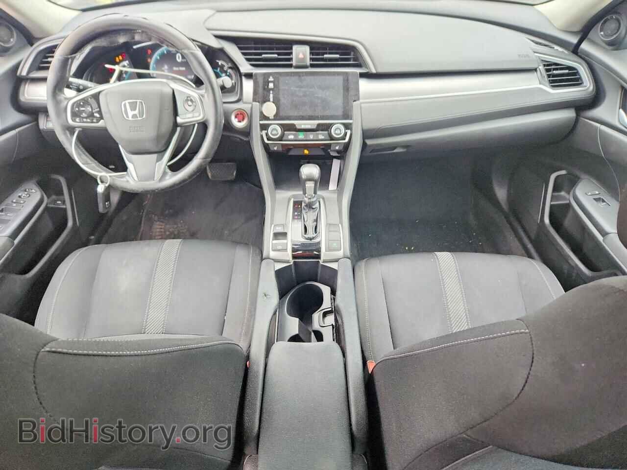 2018 HONDA CIVIC - VIN: 2HGFC2F67JH043807 - Фото 8