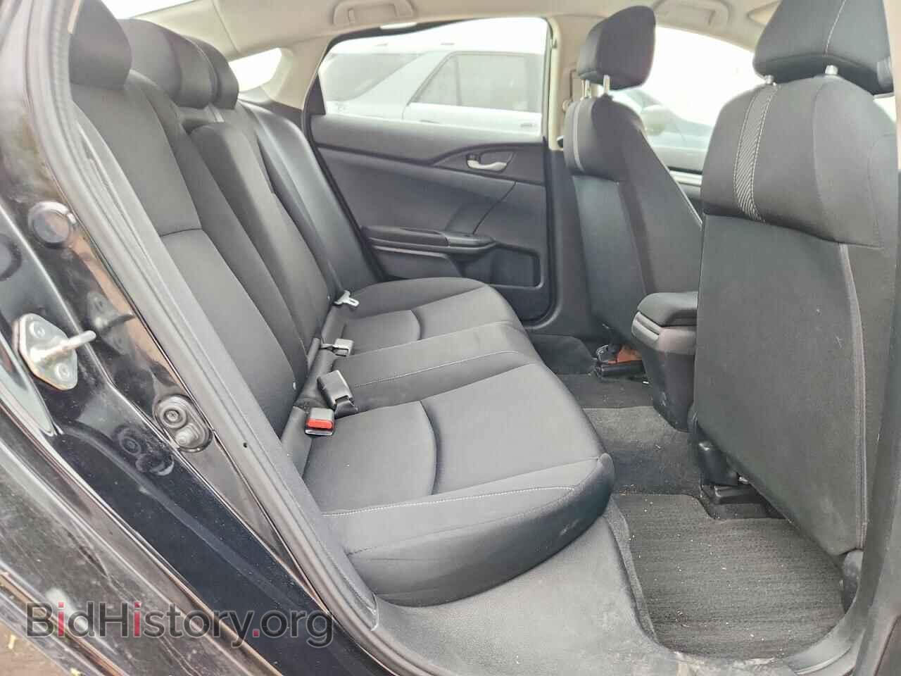 2018 HONDA CIVIC - VIN: 2HGFC2F67JH043807 - Фото 10
