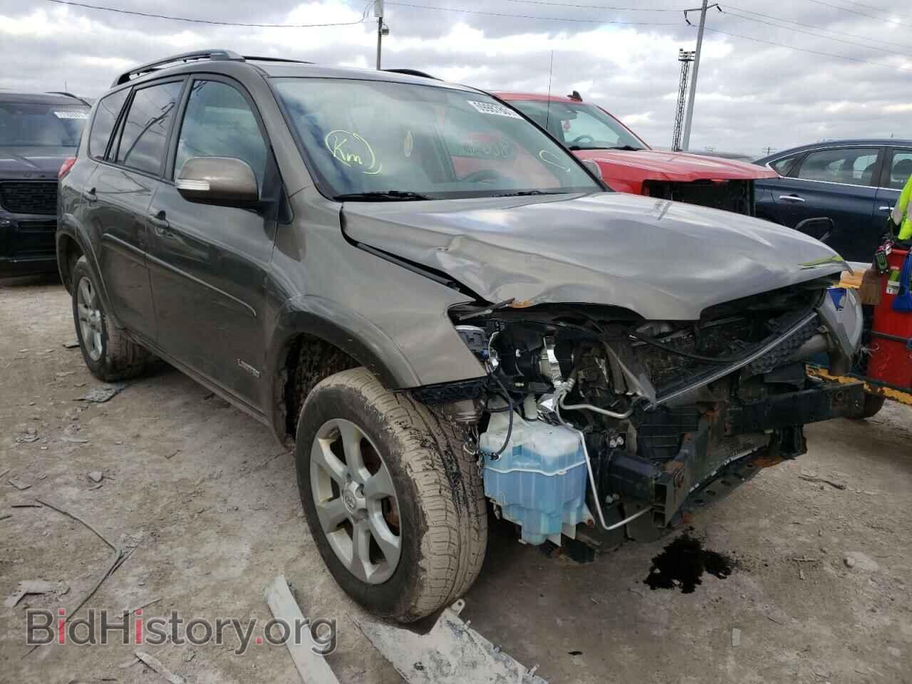 Photo 2T3DF4DV2BW143382 - TOYOTA RAV4 2011