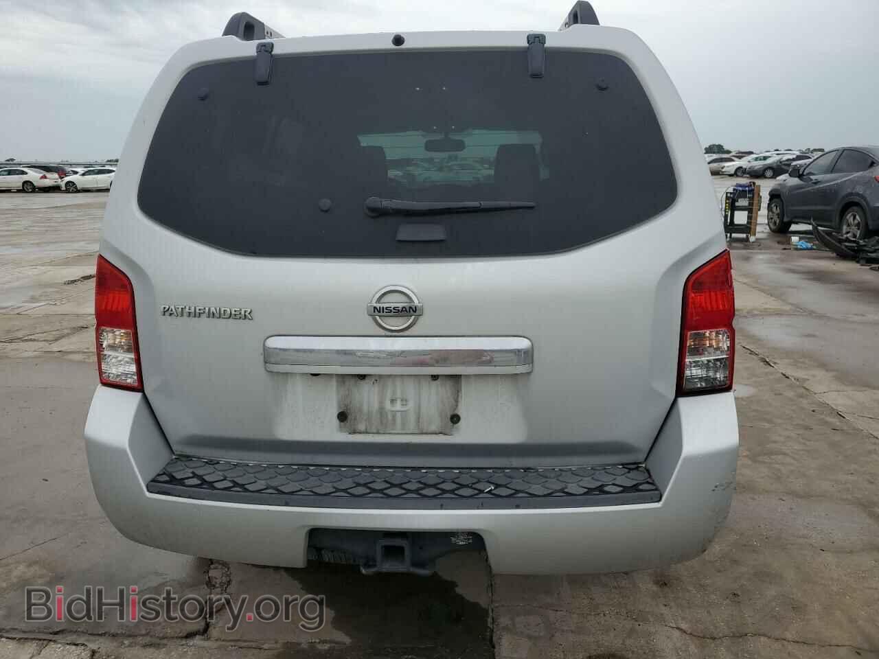 2012 NISSAN PATHFINDER - VIN: 5N1AR1NN6CC636411 - Фото 6