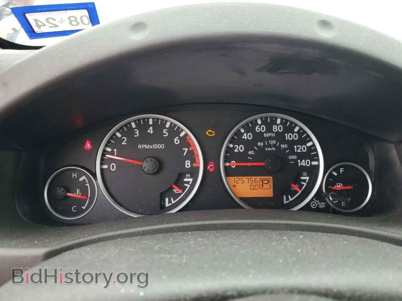 2012 NISSAN PATHFINDER - VIN: 5N1AR1NN6CC636411 - Фото 9