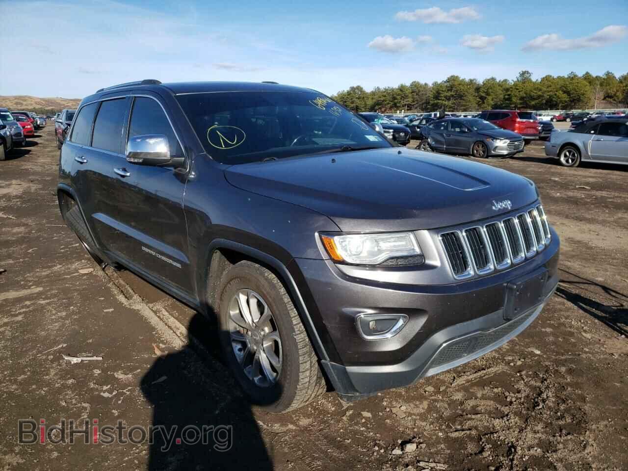Фотография 1C4RJFBG8EC163938 - JEEP CHEROKEE 2014
