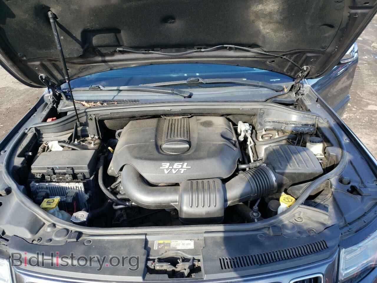 2014 JEEP CHEROKEE - VIN: 1C4RJFBG8EC163938 - Фото 7