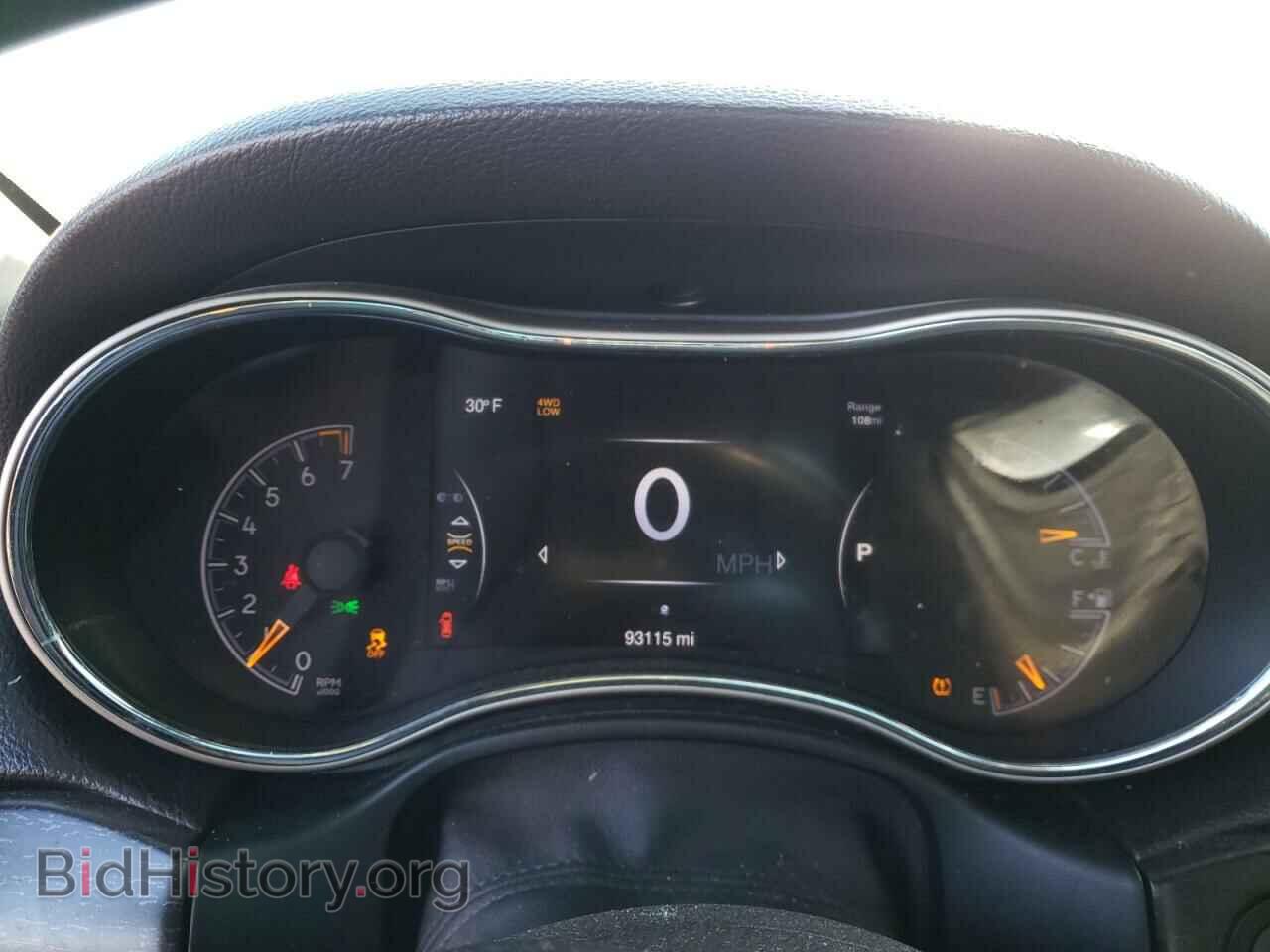2014 JEEP CHEROKEE - VIN: 1C4RJFBG8EC163938 - Фото 8