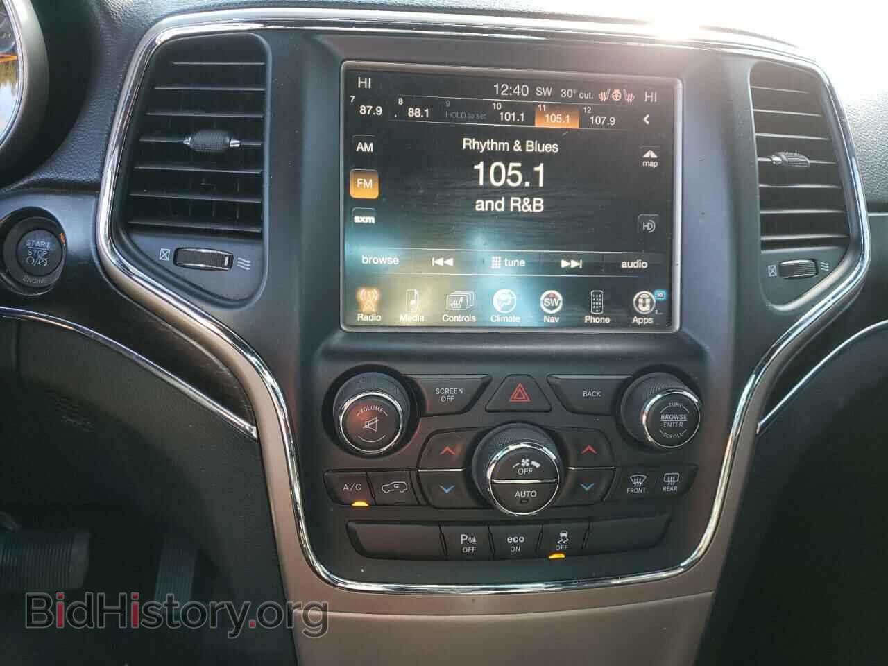 2014 JEEP CHEROKEE - VIN: 1C4RJFBG8EC163938 - Фото 9