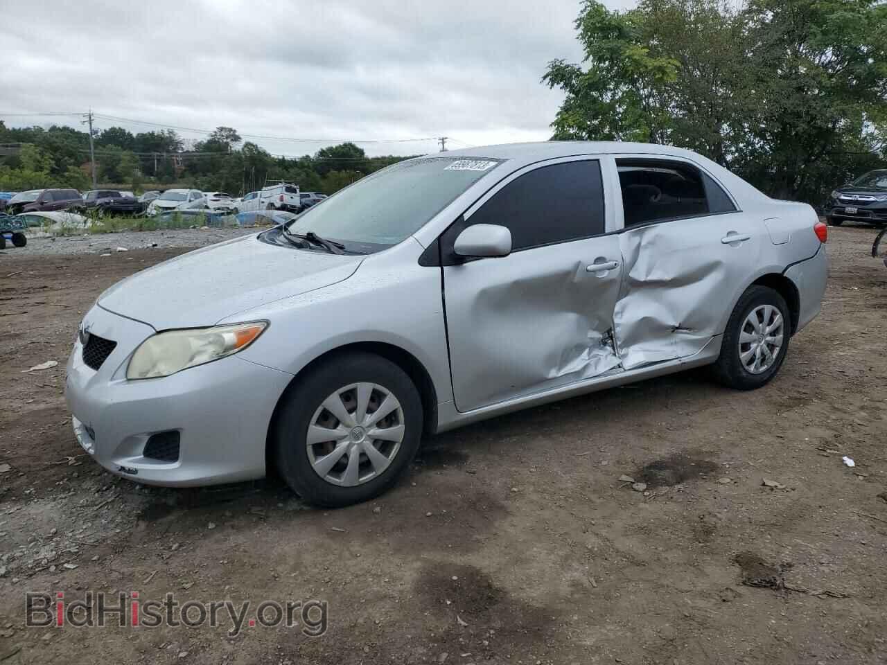 Фотография JTDBL40E09J030030 - TOYOTA COROLLA 2009