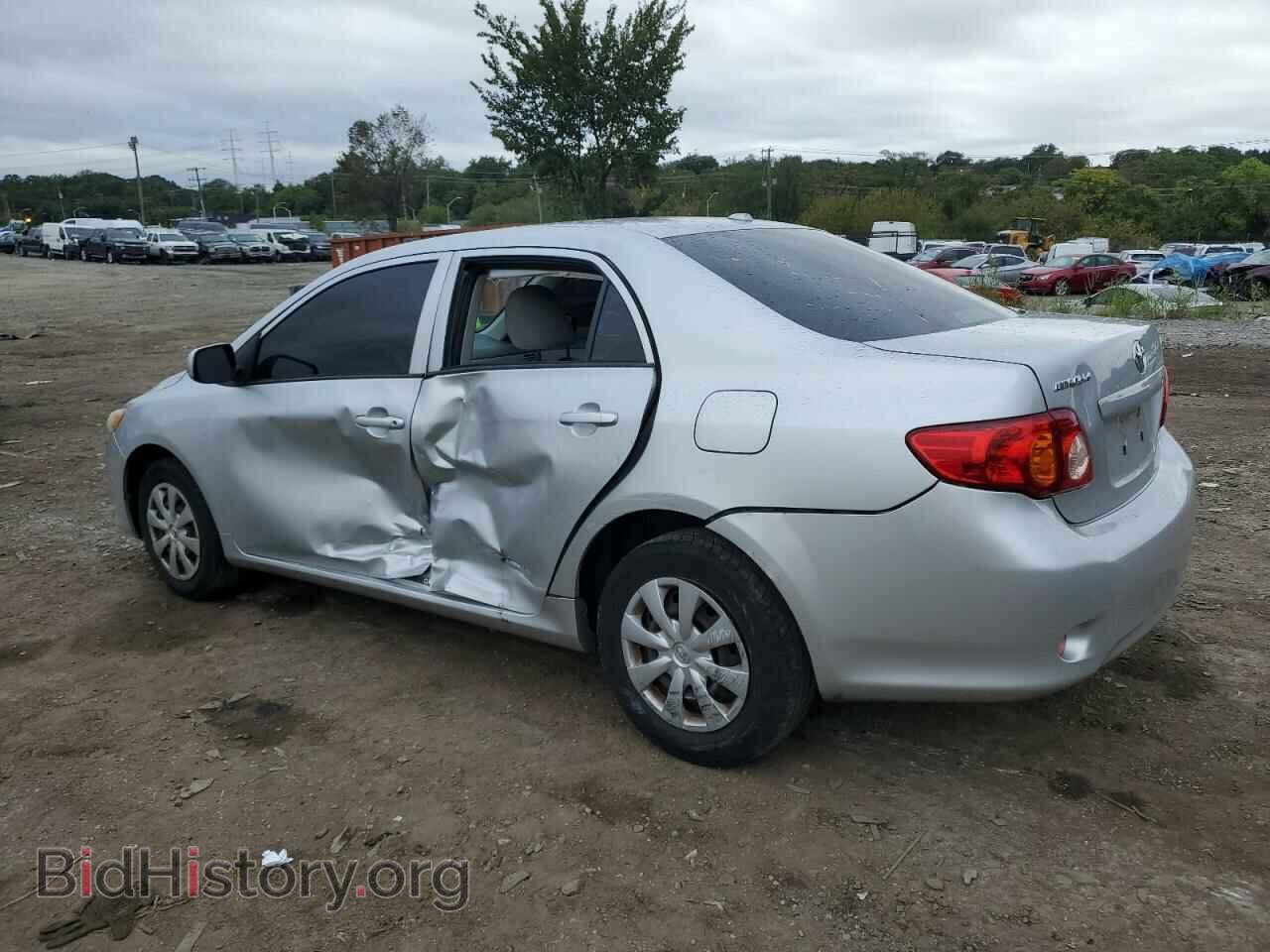 2009 TOYOTA COROLLA - VIN: JTDBL40E09J030030 - Фото 2