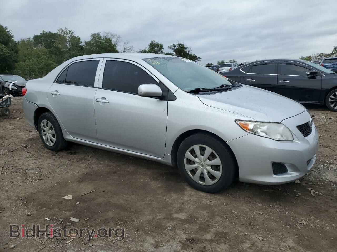 2009 TOYOTA COROLLA - VIN: JTDBL40E09J030030 - Фото 4