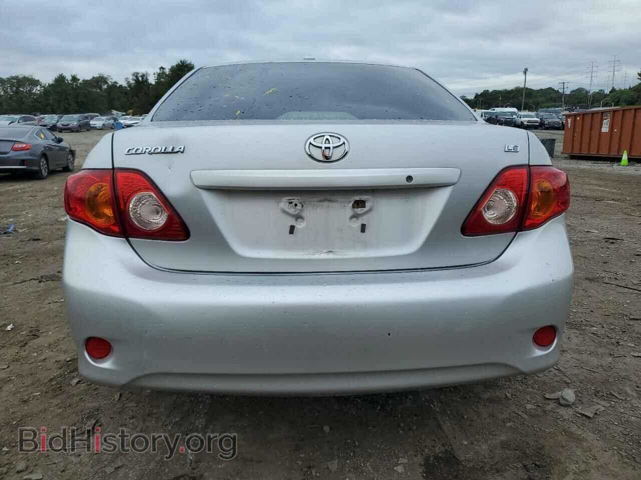 2009 TOYOTA COROLLA - VIN: JTDBL40E09J030030 - Фото 6