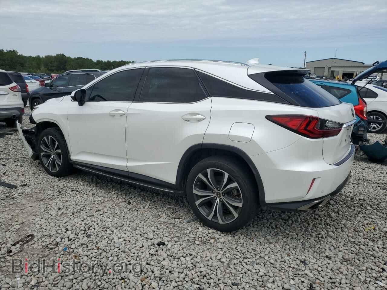 2018 LEXUS RX350 - VIN: 2T2ZZMCA3JC099117 - Фото 2