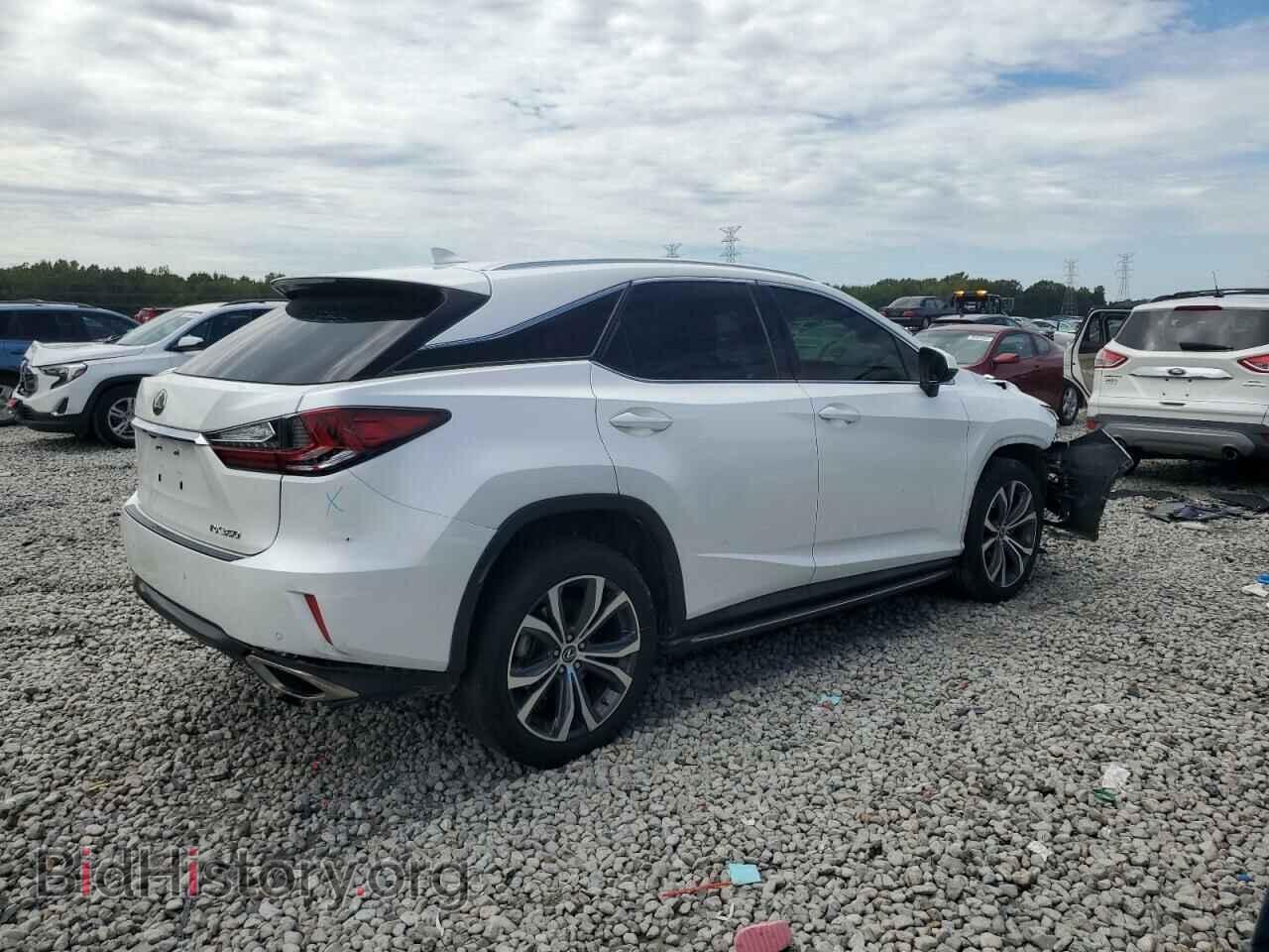 2018 LEXUS RX350 - VIN: 2T2ZZMCA3JC099117 - Фото 3
