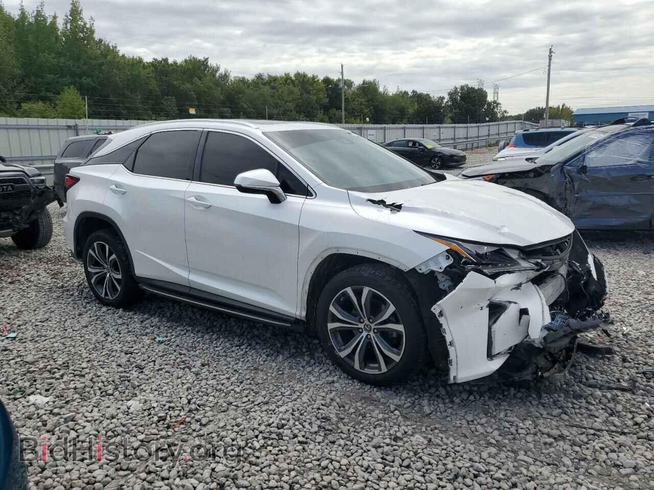 2018 LEXUS RX350 - VIN: 2T2ZZMCA3JC099117 - Фото 4