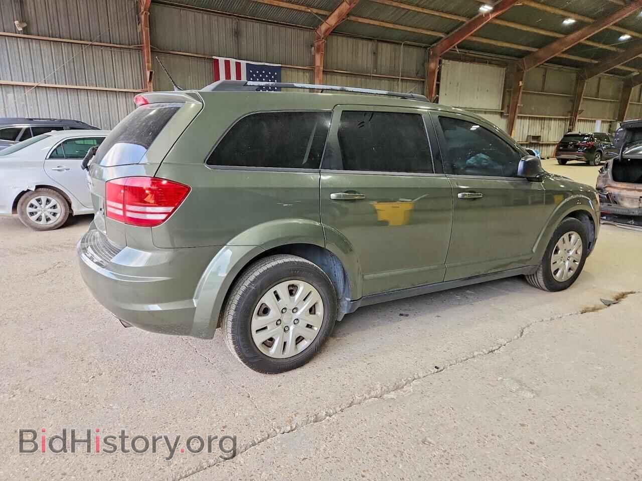 2018 DODGE JOURNEY - VIN: 3C4PDCAB2JT311115 - Фото 3