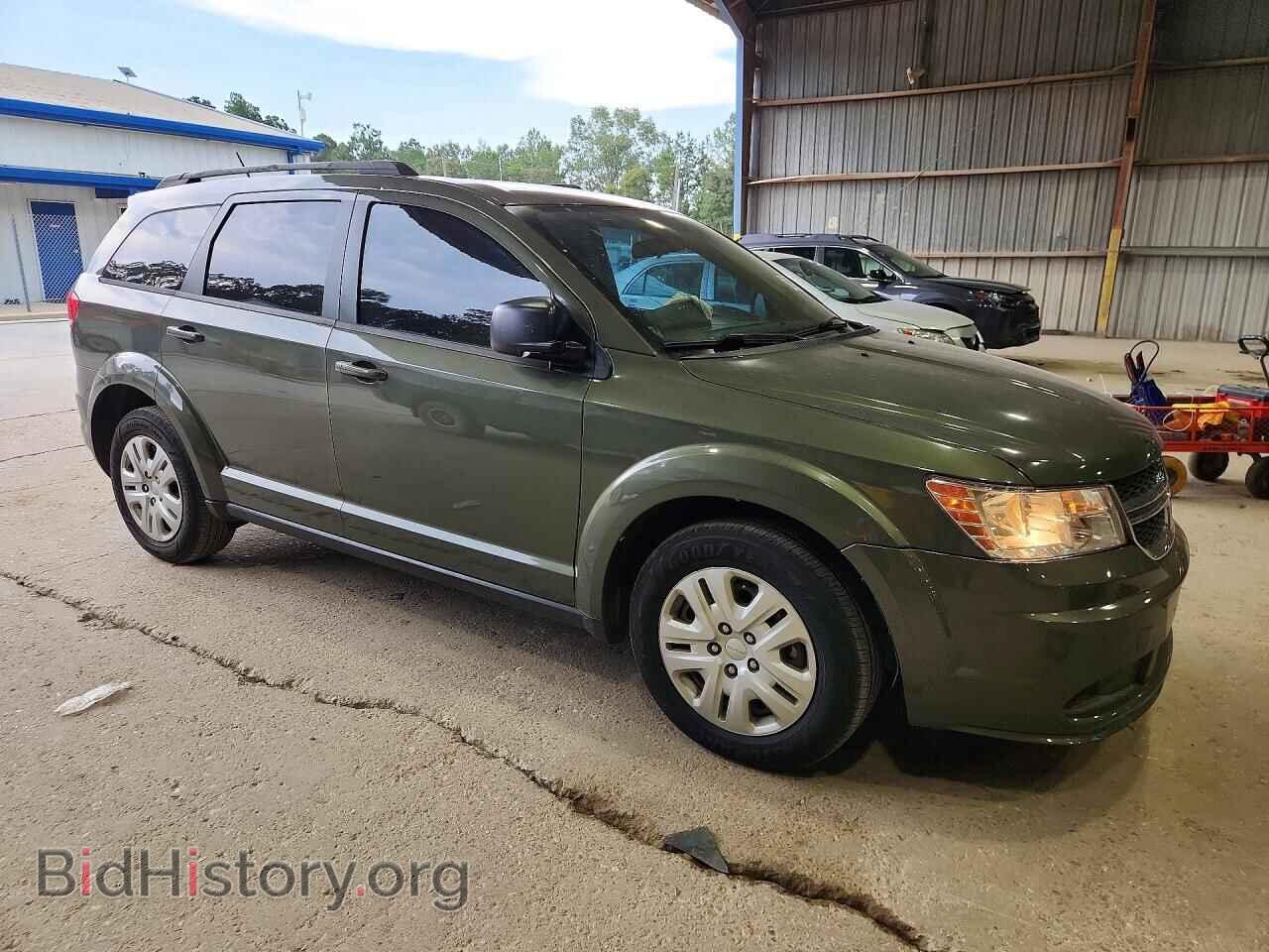 2018 DODGE JOURNEY - VIN: 3C4PDCAB2JT311115 - Фото 4