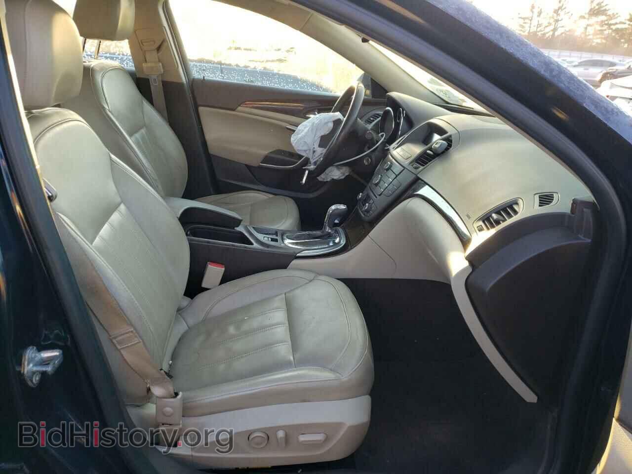 2011 BUICK REGAL - VIN: 2G4GW5EV0B9189980 - Фото 5