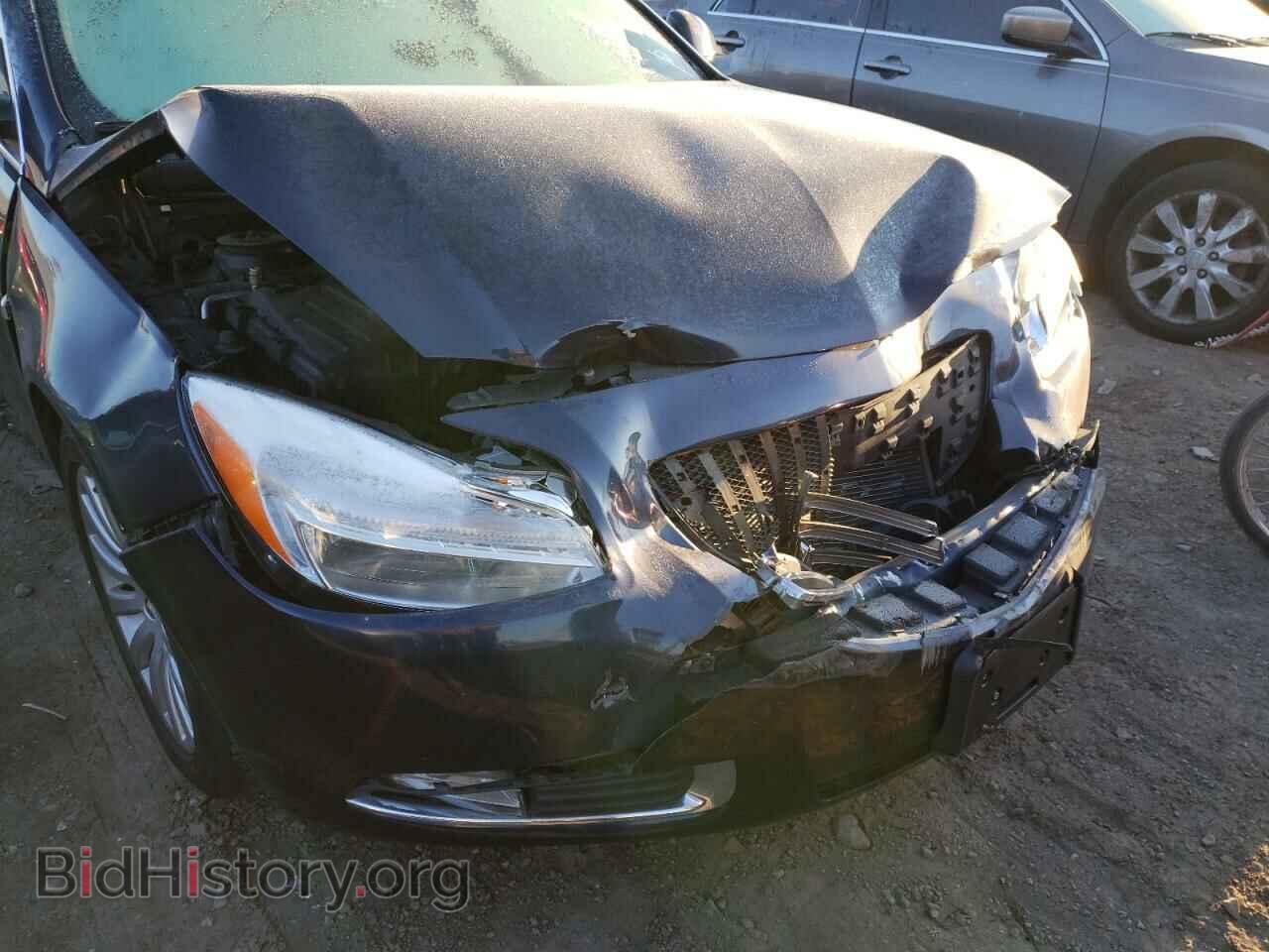 2011 BUICK REGAL - VIN: 2G4GW5EV0B9189980 - Фото 9