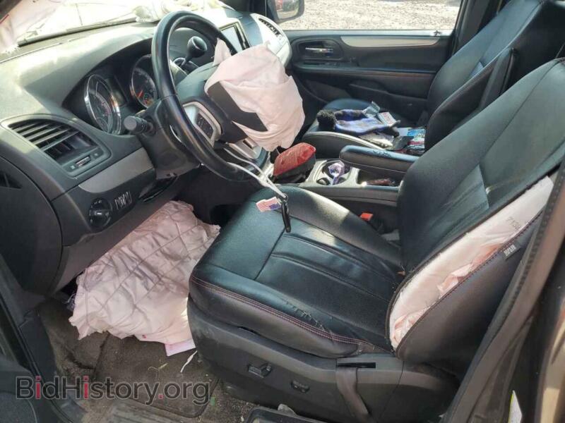 2018 Dodge CARAVAN (VIN 2C4RDGEG9JR147208) — photo 7 of 13