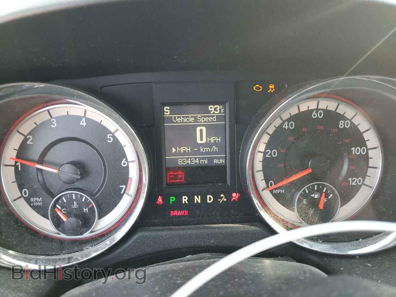 2018 DODGE CARAVAN - VIN: 2C4RDGEG9JR147208 - Фото 9