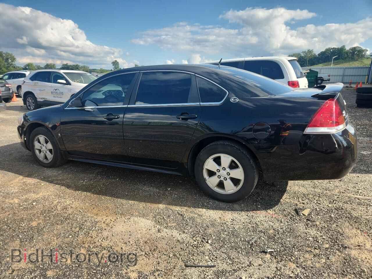 2009 CHEVROLET IMPALA - VIN: 2G1WT57K691126444 - Фото 2