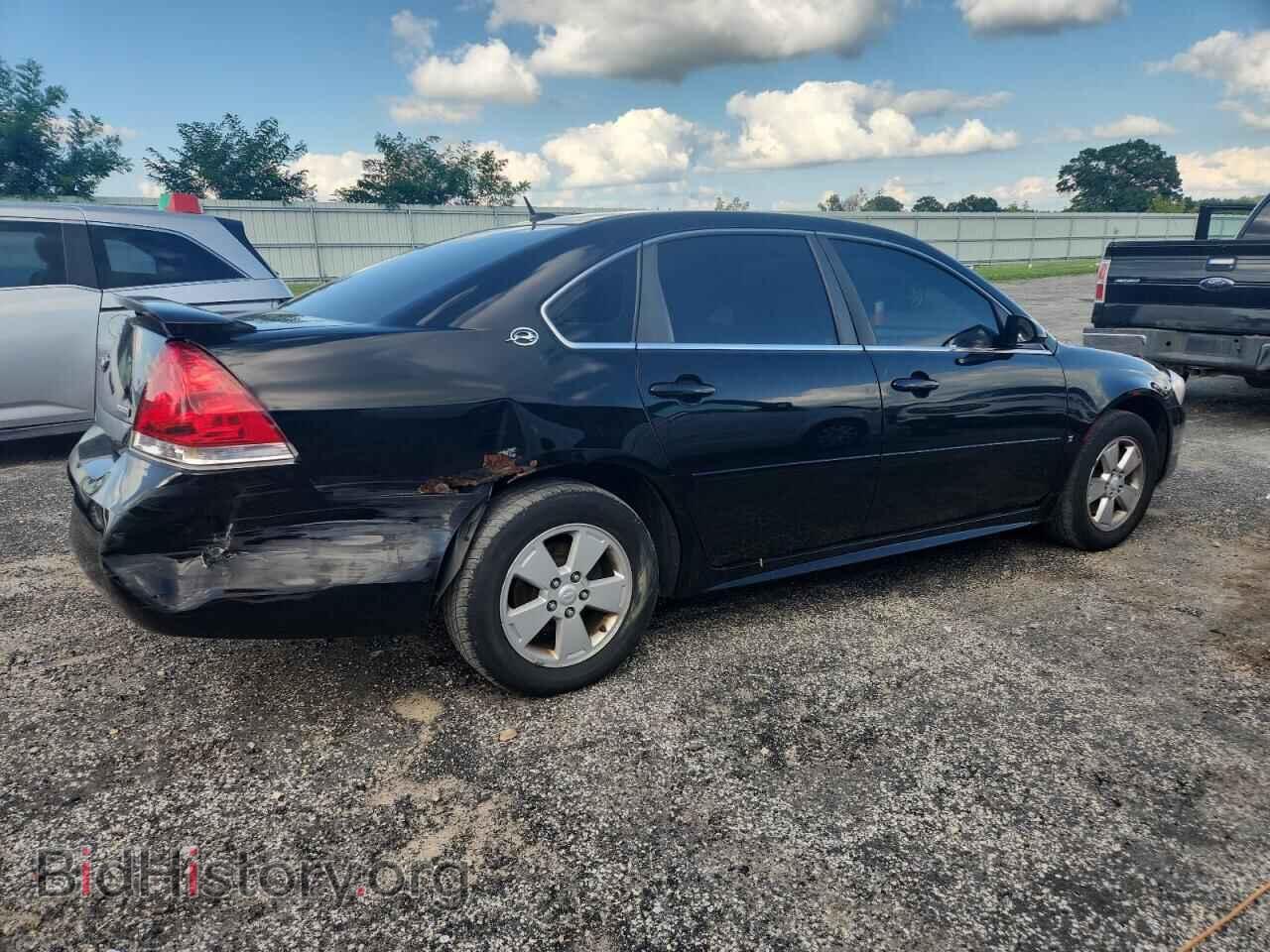 2009 CHEVROLET IMPALA - VIN: 2G1WT57K691126444 - Фото 3