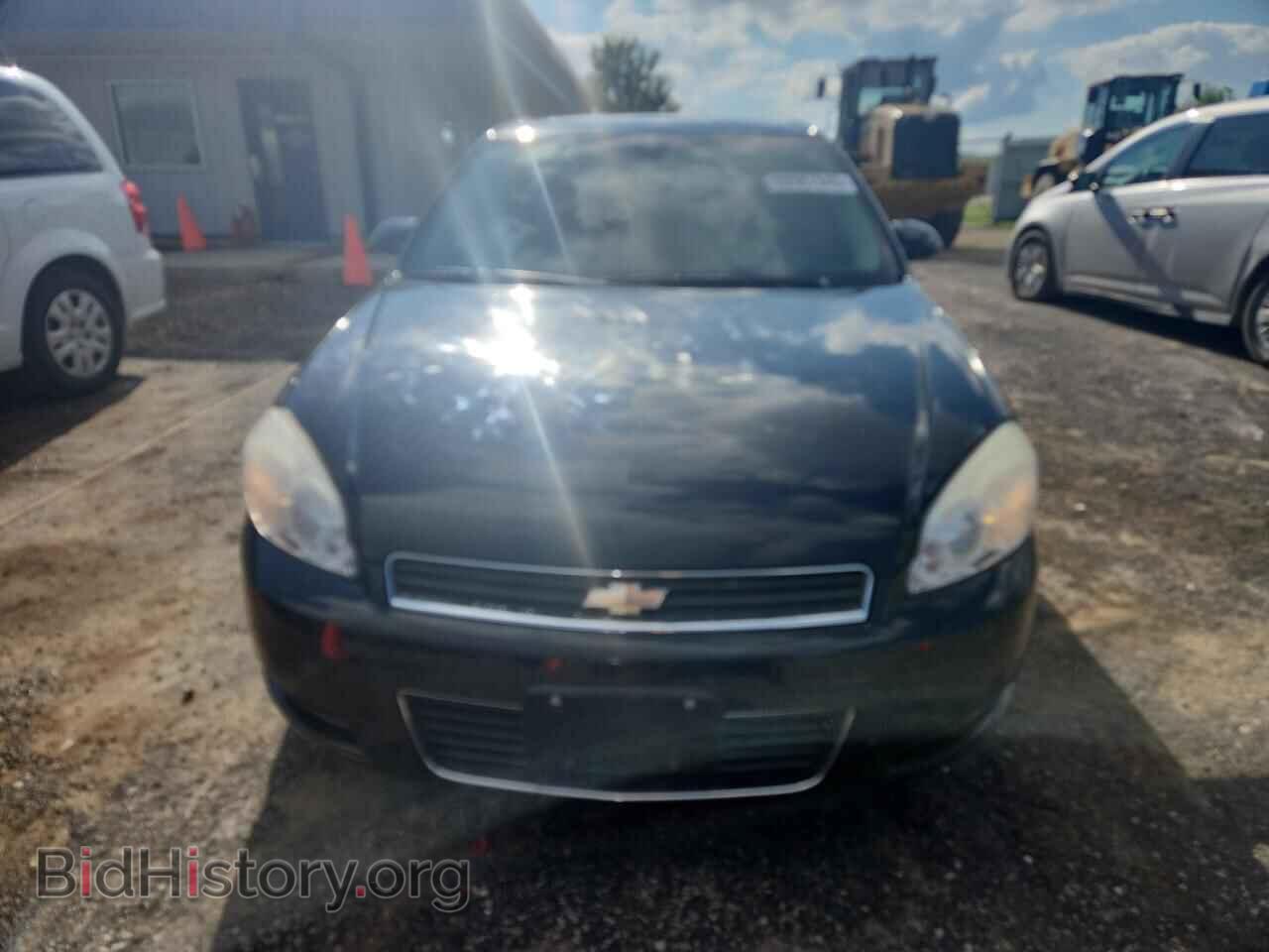 2009 CHEVROLET IMPALA - VIN: 2G1WT57K691126444 - Фото 5