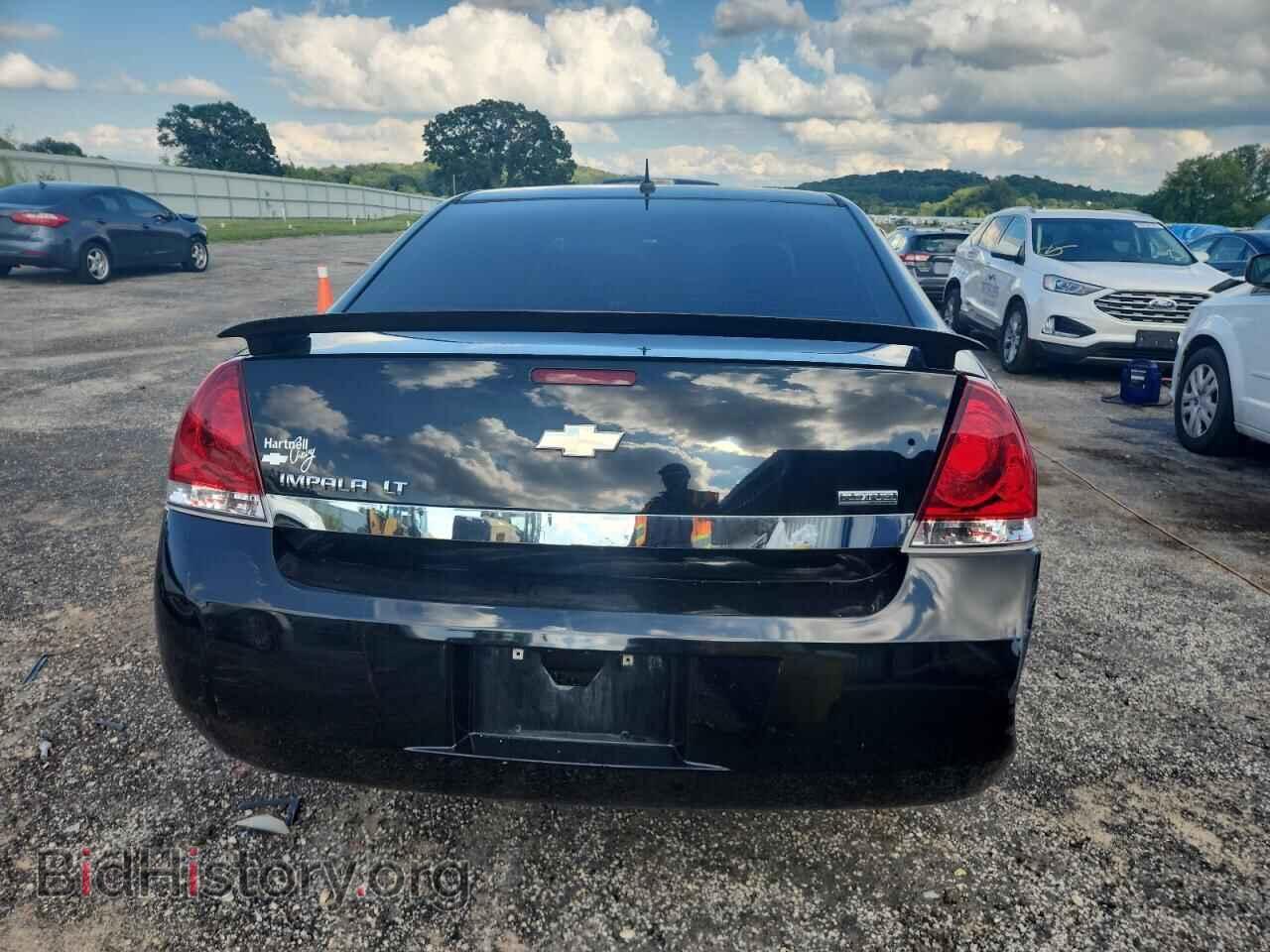 2009 CHEVROLET IMPALA - VIN: 2G1WT57K691126444 - Фото 6