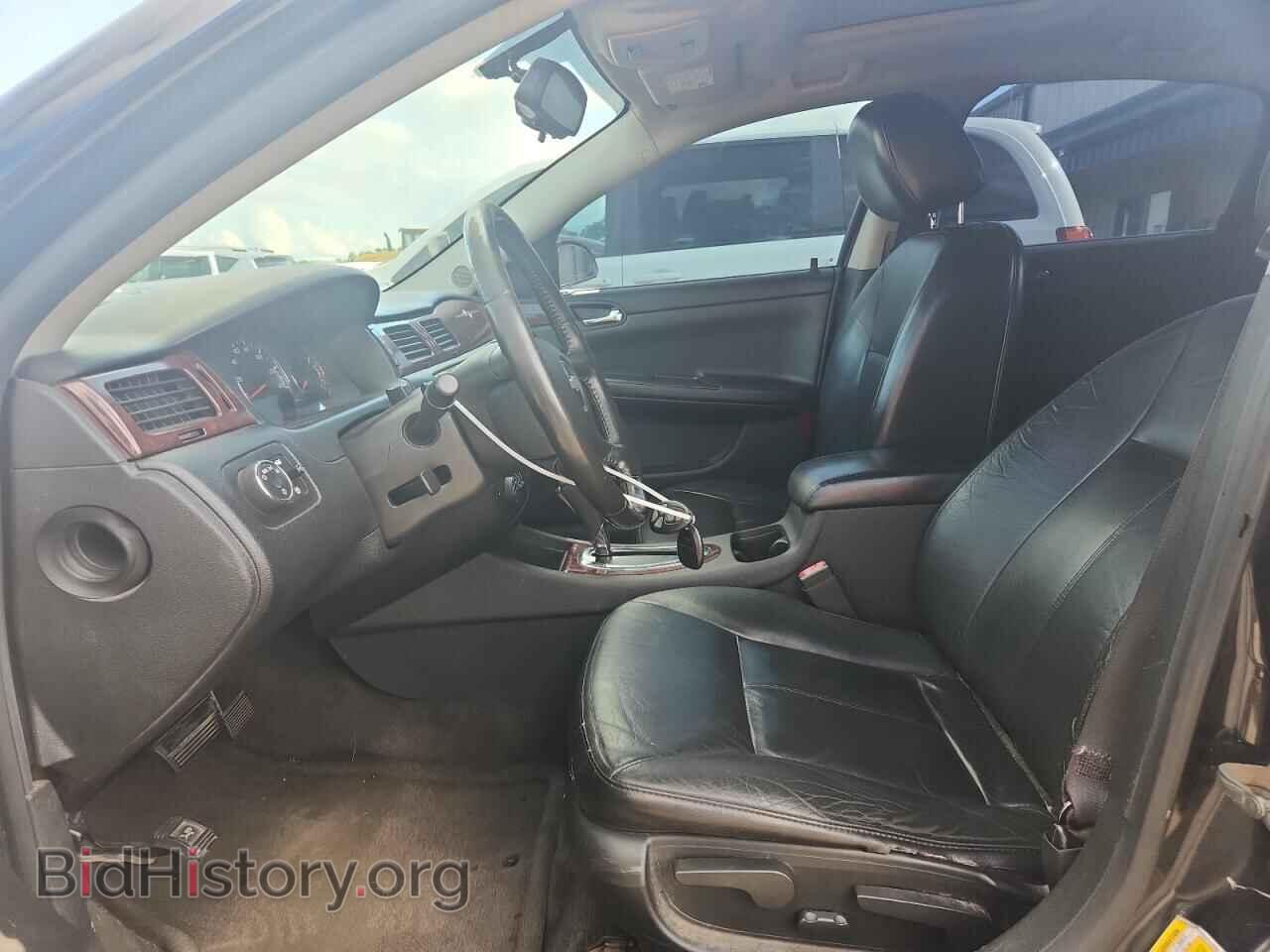 2009 CHEVROLET IMPALA - VIN: 2G1WT57K691126444 - Фото 7