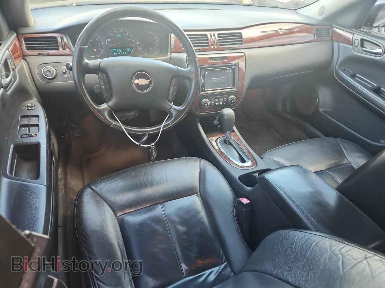 2009 CHEVROLET IMPALA - VIN: 2G1WT57K691126444 - Фото 8