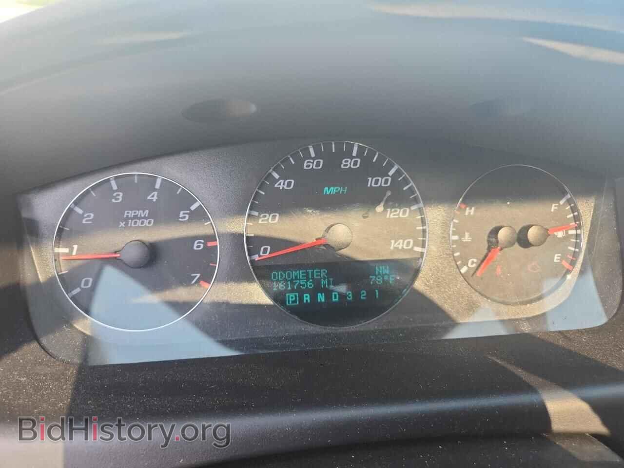 2009 CHEVROLET IMPALA - VIN: 2G1WT57K691126444 - Фото 9