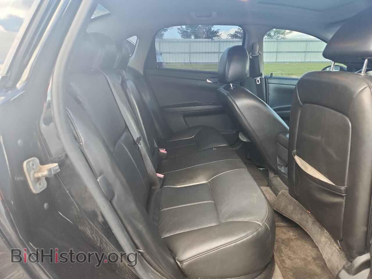 2009 CHEVROLET IMPALA - VIN: 2G1WT57K691126444 - Фото 10