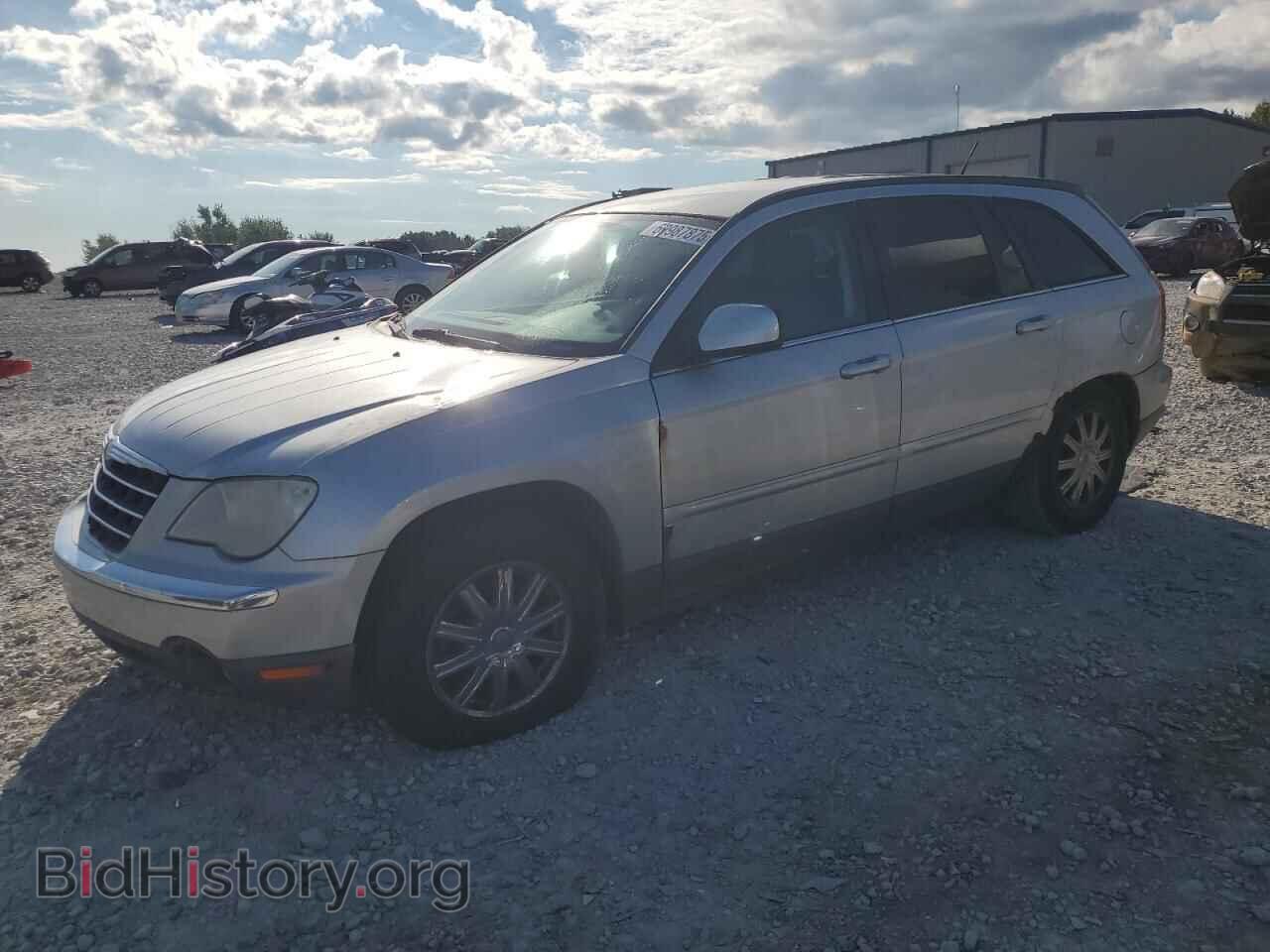 Фотография 2A8GM68X07R337767 - CHRYSLER PACIFICA 2007