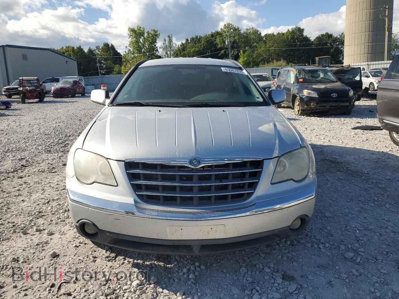 2007 CHRYSLER PACIFICA - VIN: 2A8GM68X07R337767 - Фото 5
