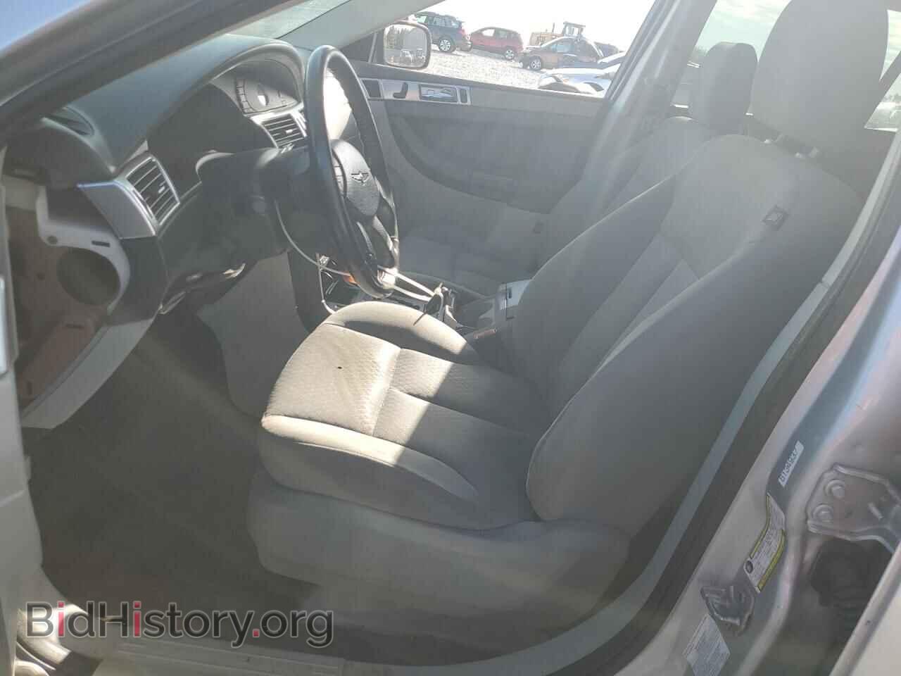 2007 CHRYSLER PACIFICA - VIN: 2A8GM68X07R337767 - Фото 7