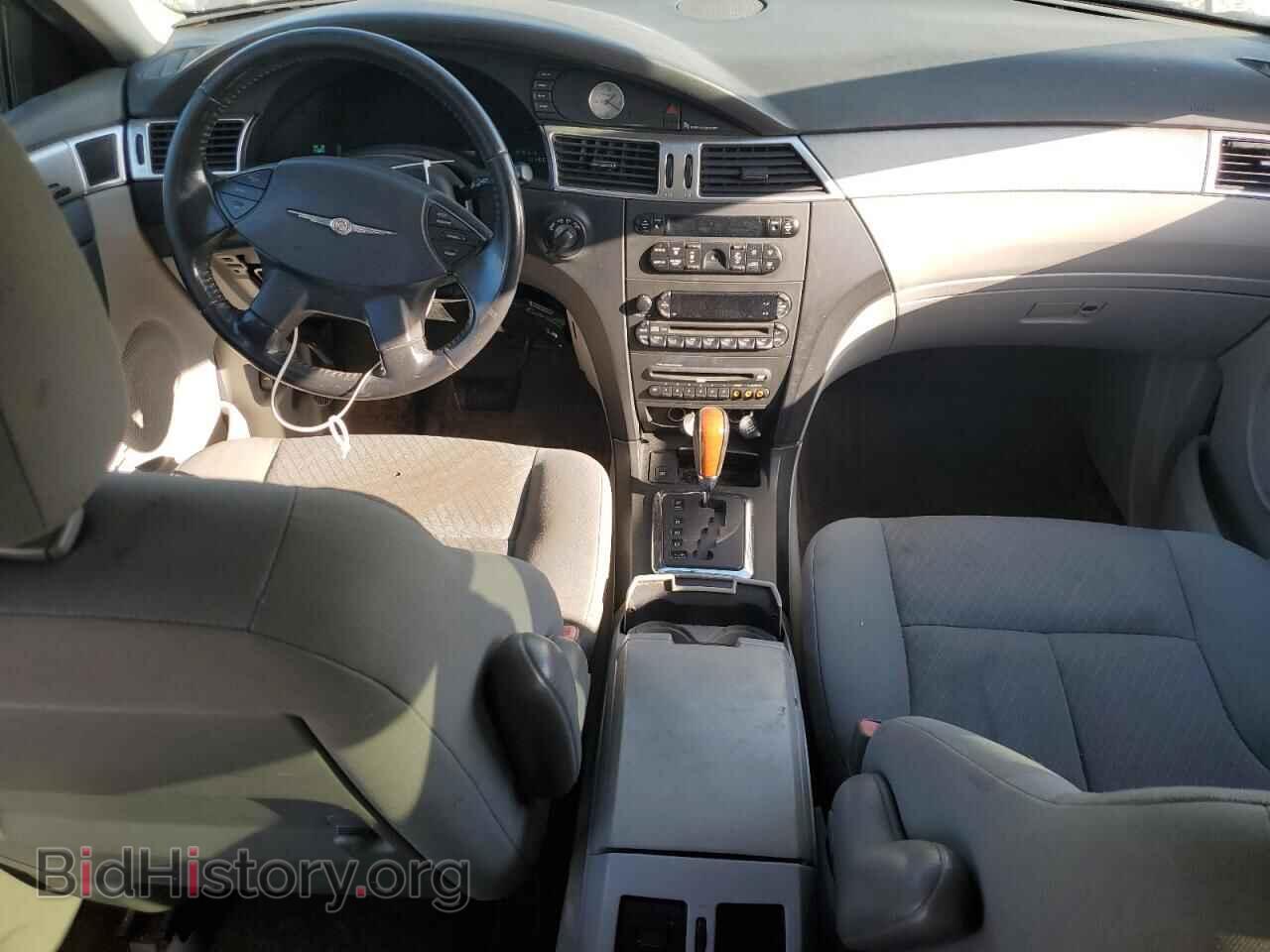 2007 CHRYSLER PACIFICA - VIN: 2A8GM68X07R337767 - Фото 8