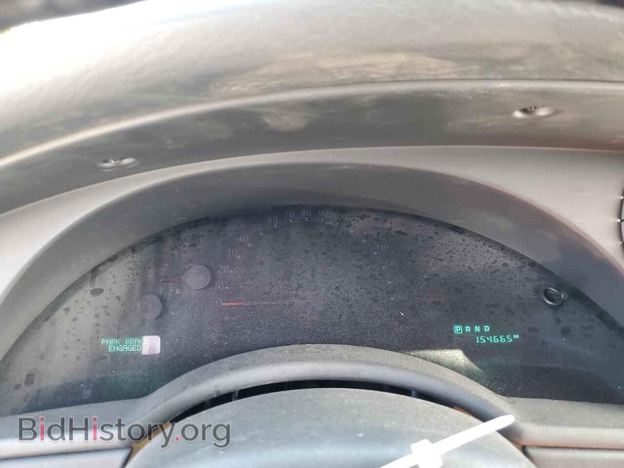 2007 CHRYSLER PACIFICA - VIN: 2A8GM68X07R337767 - Фото 9