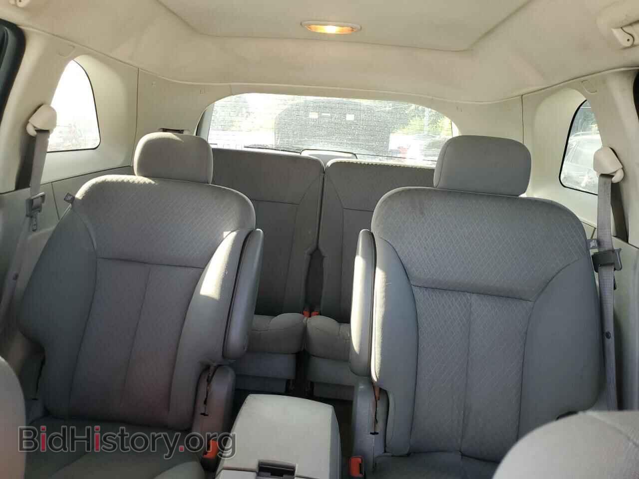 2007 CHRYSLER PACIFICA - VIN: 2A8GM68X07R337767 - Фото 10