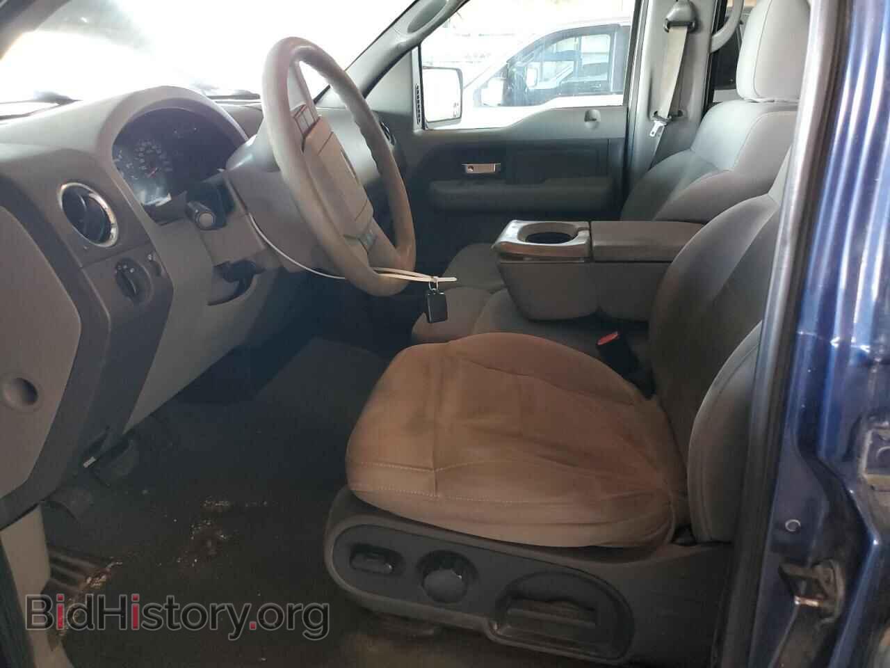 2007 FORD F-150 - VIN: 1FTPW12VX7KC38917 - Фото 7