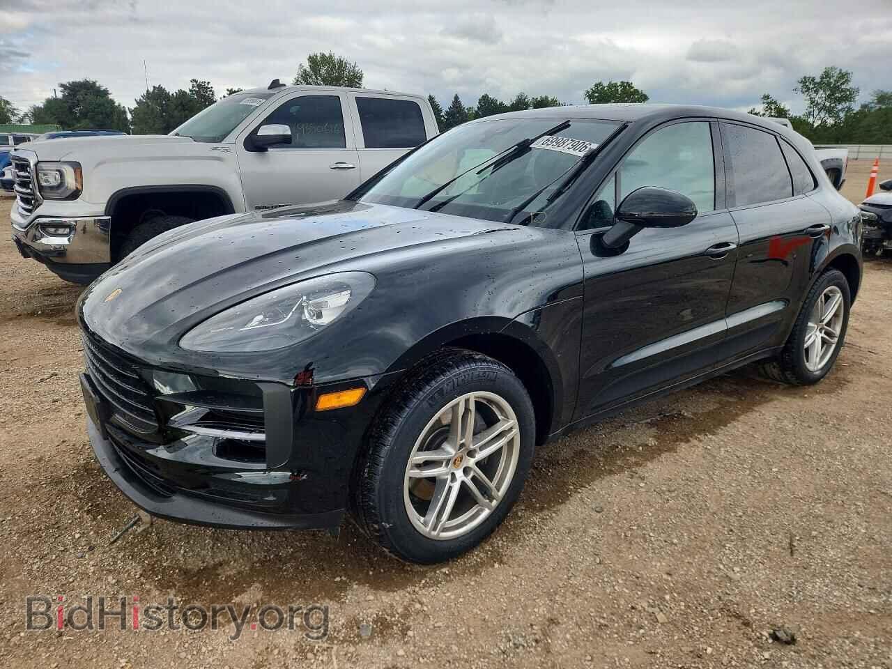 Photo WP1AA2A50LLB02312 - PORSCHE MACAN 2020